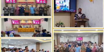 Fakultas Hukum dan PUSKASI UMSU Gelar Seminar Nasional Kaleidoskop Ketatanegaraan 2022