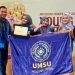 Diikuti 1.442 Peserta, Tim Mahasiswa FISIP UMSU Juara 1 Anugerah Innovilage 2022