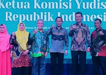 Peran Perguruan Tinggi Strategis Bantu KY Jaga Martabat Hakim melalui Catur Dharma