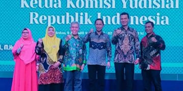 Peran Perguruan Tinggi Strategis Bantu KY Jaga Martabat Hakim melalui Catur Dharma