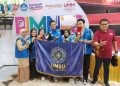 Tim “Mata Kita” FISIP UMSU Raih Emas PIMNAS 2022