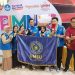 Tim “Mata Kita” FISIP UMSU Raih Emas PIMNAS 2022
