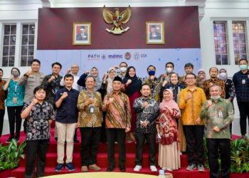 Bersama Kemenko PMK dan Kemenkes, MDMC Dukung Penguatan Keberlangsungan Oksigen Medis di Indonesia