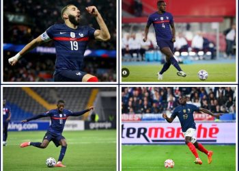 Ini 4 Pemain Muslim Andalan Prancis di Piala Dunia Qatar