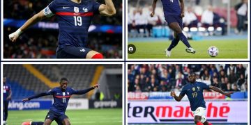 Ini 4 Pemain Muslim Andalan Prancis di Piala Dunia Qatar