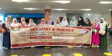 Nasyiatul Aisyiyah Sumut Kirim 22 Peserta ke Muktamar di Bandung