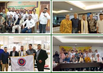 PB PASU Silaturahim Kebangsaan Ke PWM DKI Jakarta