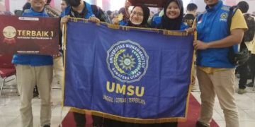 IMM FISIP UMSU Raih 2 Emas di Ajang Bergengsi Abdidaya Ormawa 2022