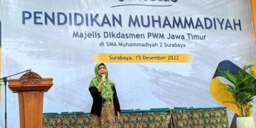 Majelis Dikdasmen dan Foskam Jatim Selenggarakan Rembuk Pendidikan Muhammadiyah 2022