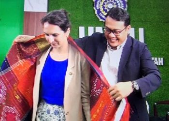 Perkuat Kerjasama, Atase Kebudayaan AS Kunjungi UMSU