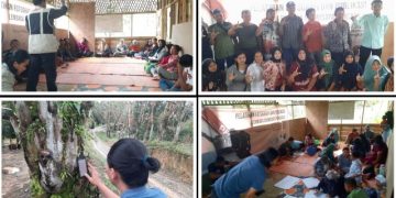 Dosen FISIP UMSU Lakukan Pelatihan Fotografi di Desa Belum Tersentuh Penerangan Listrik