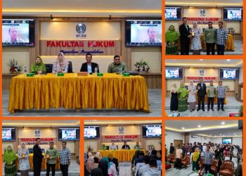 Sambut Hari HAM Sedunia, Fakultas Hukum UMSU Gelar Seminar Nasional dan Pameran Foto