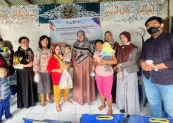 Tim PKM UMSU Laksanakan Pengabdian Masyarakat untuk Atasi Stunting