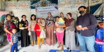 Tim PKM UMSU Laksanakan Pengabdian Masyarakat untuk Atasi Stunting