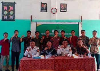 PC Pemuda Muhammadiyah Tanjung Tiram Sukses Gelar Muscab