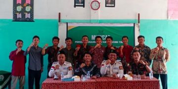 PC Pemuda Muhammadiyah Tanjung Tiram Sukses Gelar Muscab