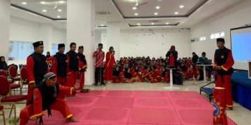 Tapak Suci UIN Raden Fatah Palembang Gelar Kejuaraan Rektor Cup Se-Sumatera