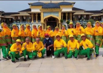 Hari Jadi ke~42, P2TEL Medan Raih Berbagai Prestasi