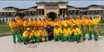 Hari Jadi ke~42, P2TEL Medan Raih Berbagai Prestasi