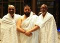 DJ Khaled dan Mike Tyson Laksanakan Umrah