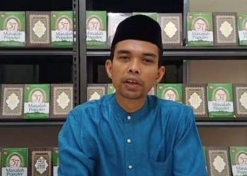 Kinerja Dakwah Negarawan UAS