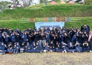 Perkuat Jalinan Ukhuwah Islamiyah, MBS Bumiayu Gelar “Ukhuwah Camp”