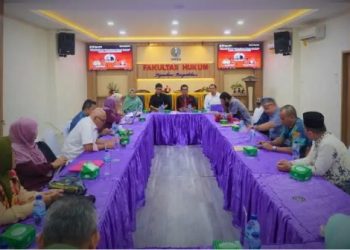 Fakultas Hukum UMSU Laksanakan Workshop Penulisan Karya Ilmiah