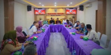 Fakultas Hukum UMSU Laksanakan Workshop Penulisan Karya Ilmiah