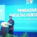 Dr Zainuddin: Mahasiswa Fakultas Hukum UMSU Harus Miliki Karakter yang Berintegritas
