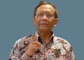 Mahfud Akui Jika Tidak Jadi Menteri Ia Juga Akan Kritik Perppu Ciptaker
