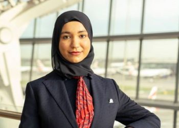 British Airways Perkenalkan Seragam Baru Awak Kabin dengan Memakai Hijab