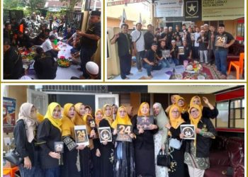 Lolos sebagai Peserta Pemilu 2024, Partai Ummat Medan Laksanakan Tasyakuran