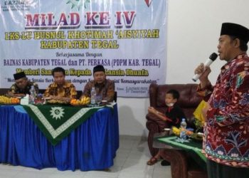 Dinsos Apresiasi Pesantren Lansia ‘Aisyiyah Tegal
