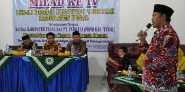 Dinsos Apresiasi Pesantren Lansia ‘Aisyiyah Tegal