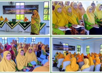‘Aisyiyah Tuban Adakan Diklat Pimimpian Perempuan Berkemajuan
