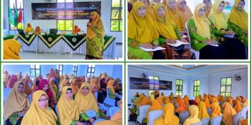 ‘Aisyiyah Tuban Adakan Diklat Pimimpian Perempuan Berkemajuan