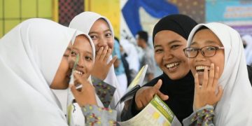 Gelar Campus Expo, PontrenMu Karangasem Pacu Semangat Santri Lanjutkan Studi