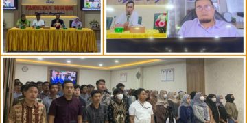 Fakultas Hukum UMSU dan Researcher University of Canterbury New Zealand Gelar Kuliah Umum Soal “Carbon Trading”