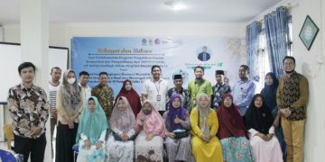 Adakan Pengabdian Kepada Masyarakat dan Persyarikatan, Dosen FAI UMSU Beri Pelatihan bagi Pelaku UMKM Binaan Lazismu Medan