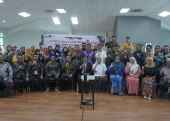 Dosen FEB UMSU Sampaikan Pemikirannya pada Konferensi di Malaysia