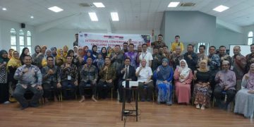 Dosen FEB UMSU Sampaikan Pemikirannya pada Konferensi di Malaysia