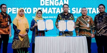 FISIP UMSU Gelar Seminar Hasil PPL/PKL Mahasiswa, MoU dan Kuliah Umum Wali Kota Siantar