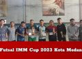 PC IMM Kota Medan Gelar Futsal Cup 2023
