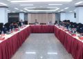 Mahasiswa Fakultas Hukum UMSU Belajar Konstitusi bersama Asli
