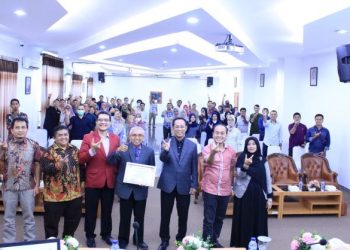 Prodi Magister Manajemen Pascasarjana UMSU Gelar Kuliah Umum