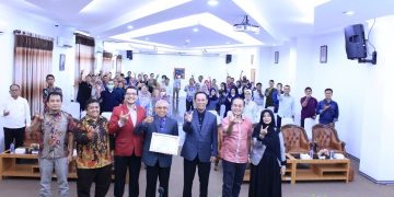 Prodi Magister Manajemen Pascasarjana UMSU Gelar Kuliah Umum