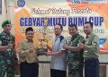 SMP PPM MBS Bumiayu Kembali Jadi Juara Umum Gebyar Mutubumi Cup 2