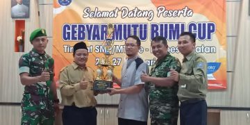 SMP PPM MBS Bumiayu Kembali Jadi Juara Umum Gebyar Mutubumi Cup 2