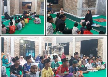 Dosen Fakultas Hukum UMSU Beri Penyuluhan tentang Pengamalan Nilai-nilai Pancasila pada Anak