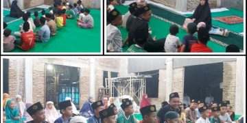 Dosen Fakultas Hukum UMSU Beri Penyuluhan tentang Pengamalan Nilai-nilai Pancasila pada Anak